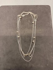 Lange vintage kette - vintage, 800