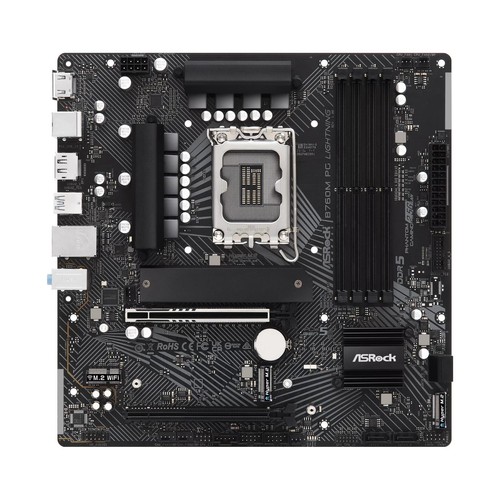 Asrock b760m lightning - asrock,