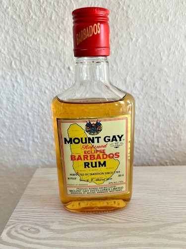 Mount gay eclipse - mount, barbados