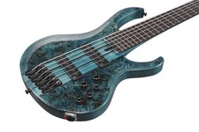 Ibanez BTB946-COL Cosmic Blue Low Gloss E-Bass 6-String | Neu
