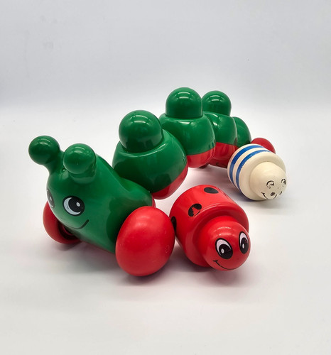 Lego primo raupe - raupe, rasseln