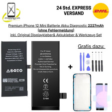 Für iPhone 12 Mini Batterie