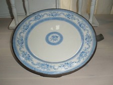 antiker Warmhalteteller