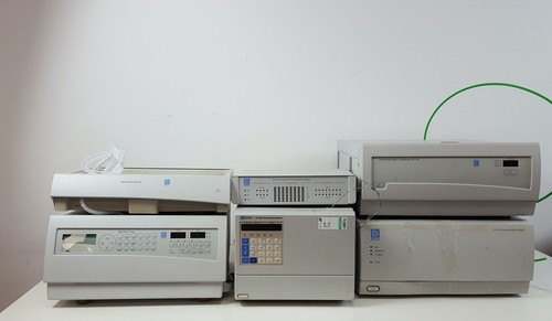 Dionex hplc system - hplc,