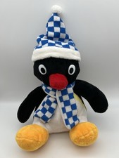 Pingu Winter Mütze Schal