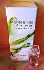 Parfum Yves Rocher Moment de