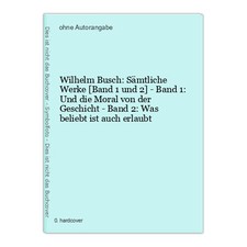 Wilhelm Busch: Sämtliche
