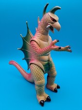 Godzilla Actionfigur Retro Vintage Monster Drache beweglich ca. 23cm
