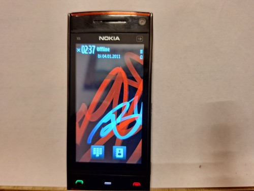 Handy nokia schwarz - handy,