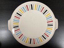 Tortenplatte Kuchenplatte 50er