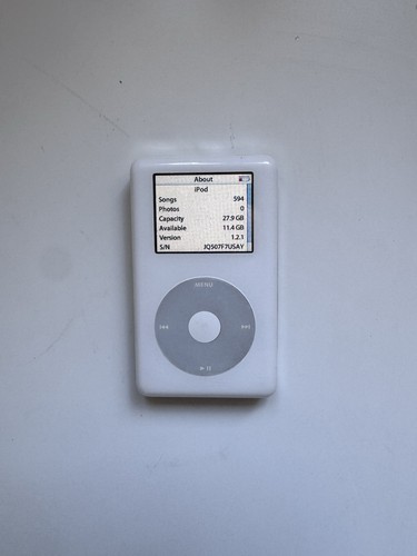 Apple ipod classic - apple, 4