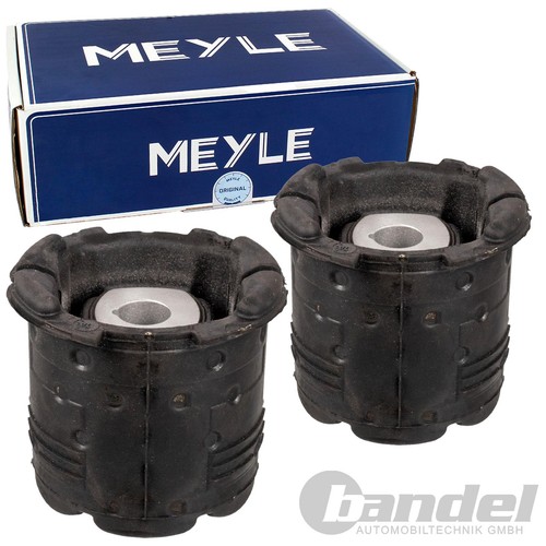 Meyle lagerung achsträger - 2x,