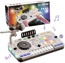 Kinder DJ Mixer Controller