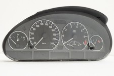 BMW E46 3er Tacho Tachometer Kombiinstrument Benzin 316i 318i 320i 323 325i 328i