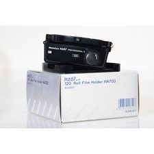 Mamiya 6x7 Rollfilmkassette