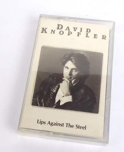Musikkassette david knopfler - musikkassette,