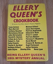 Ellery Queen's Crookbook 25