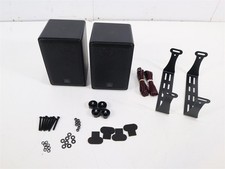 Renkforce 1 Paar RL100W BK