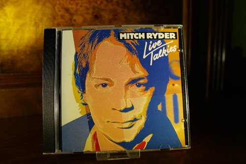 Mitch ryder live - mitch, talkies