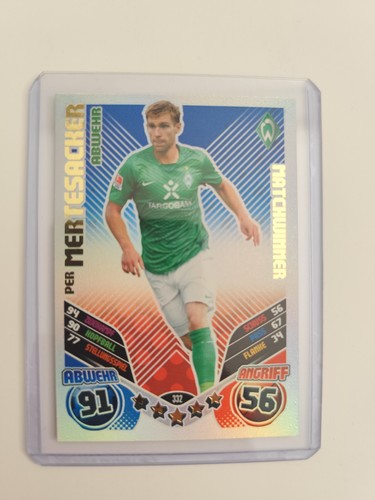 Match attax bundesliga - attax, 11/12