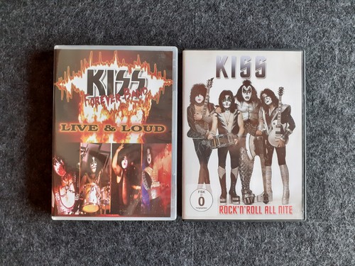 Kiss forever band - kiss,