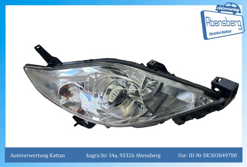 Gebr xenon mazda 5 - gebr.,