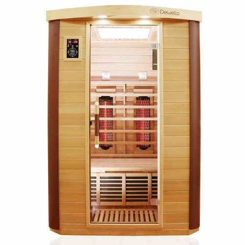 Infrarotkabine infrarotsauna - infrarotkabine,