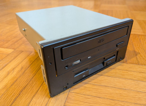 Teac 532e und floppy - und,
