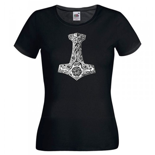 Thors hammer girlie s - s, /