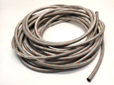 Stahldraht Benzinleitung Kraftstoffleitung Kühlwasserleitung verzinkt Ø 8mm 23m!