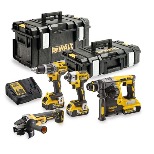 Dewalt akku kombopack - dewalt, akku-kombopack