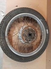 Honda  CB  Hinterrad