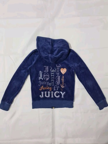 Juicy couture mädchen blau - juicy,