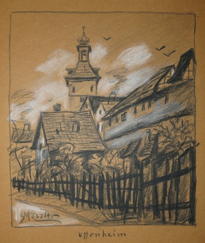 Ludwig mössler uffenheim - mössler:,