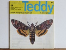 Teddy - Lesen und spielend