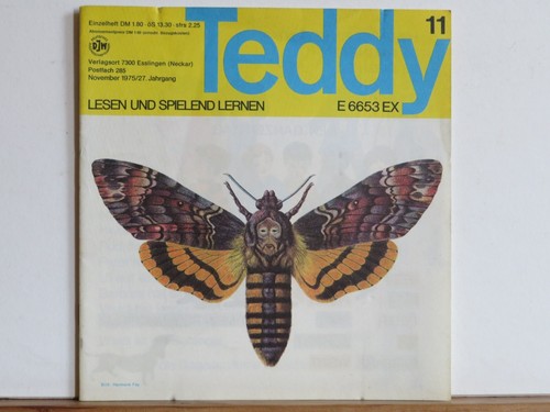 Teddy lesen und spielend - teddy,