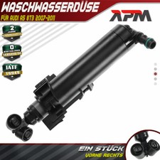 Scheinwerferreinigung