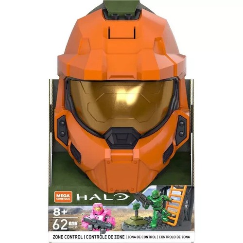 Mega construx halo zone - halo,