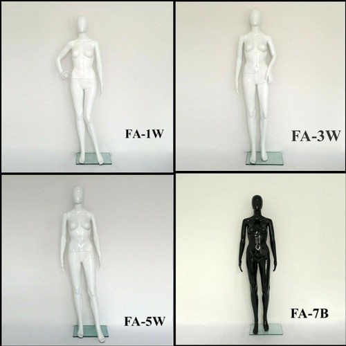 Neu weibliche kunststoff - neu,