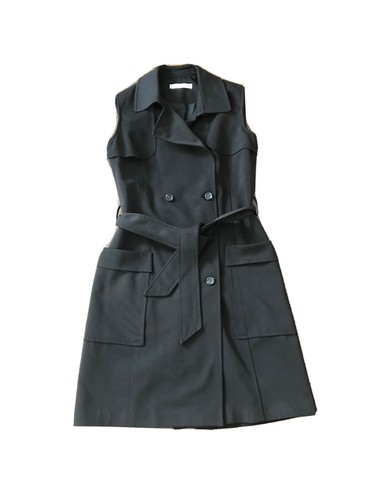Trenchcoat mantel ohne - trenchcoat,