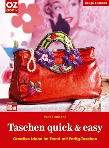 Taschen quick easy creative - quick, &
