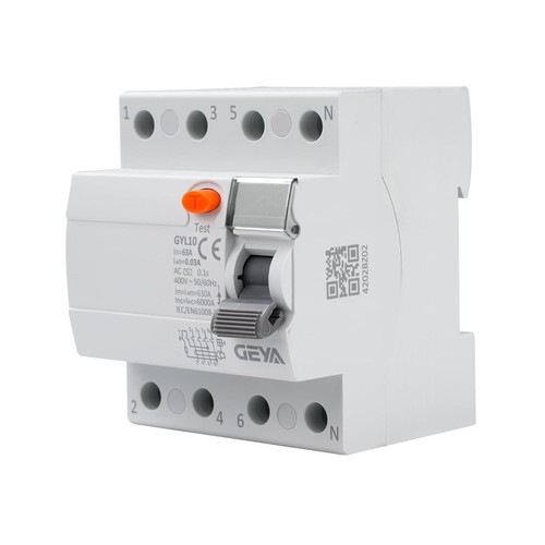 Sicherungsautomat 63a - fi,