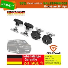Bodenplatte schienensystem - 4x,