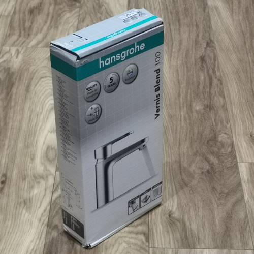Hansgrohe vernis mischbatterie - hansgrohe,