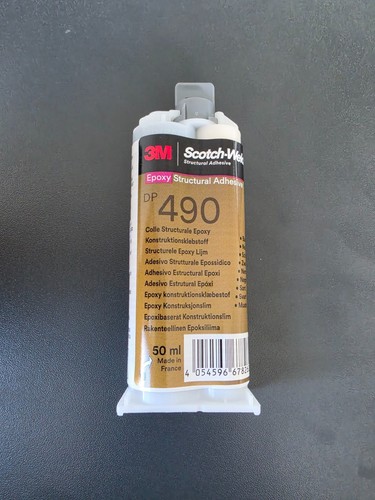 Scotch weld dp490 - weld, dp490,