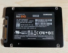 Samsung, 860 EVO 500GB 2,5