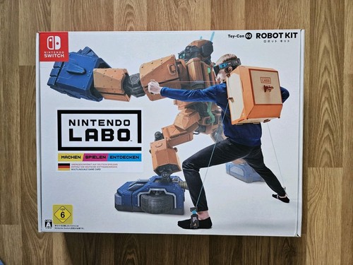 Nintendo labo toy - labo, 2
