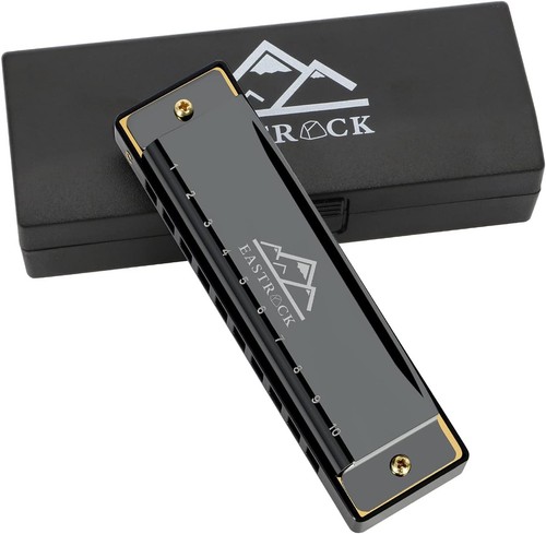 Eastrock harmonika dur - eastrock, c-dur