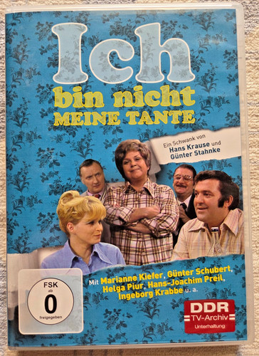 Ich bin nicht meine - , tante