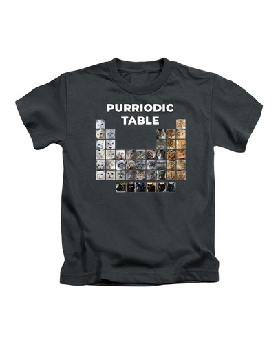 Purriodic table erwachsene - purriodic,